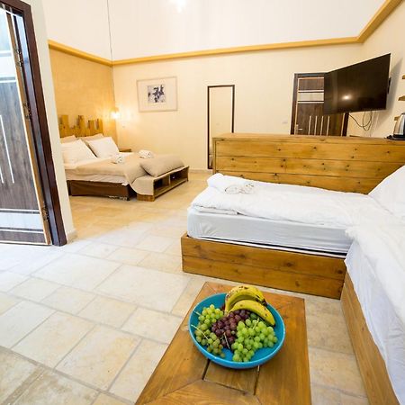 Luna Resort - Mitzpe Ramon Exterior foto