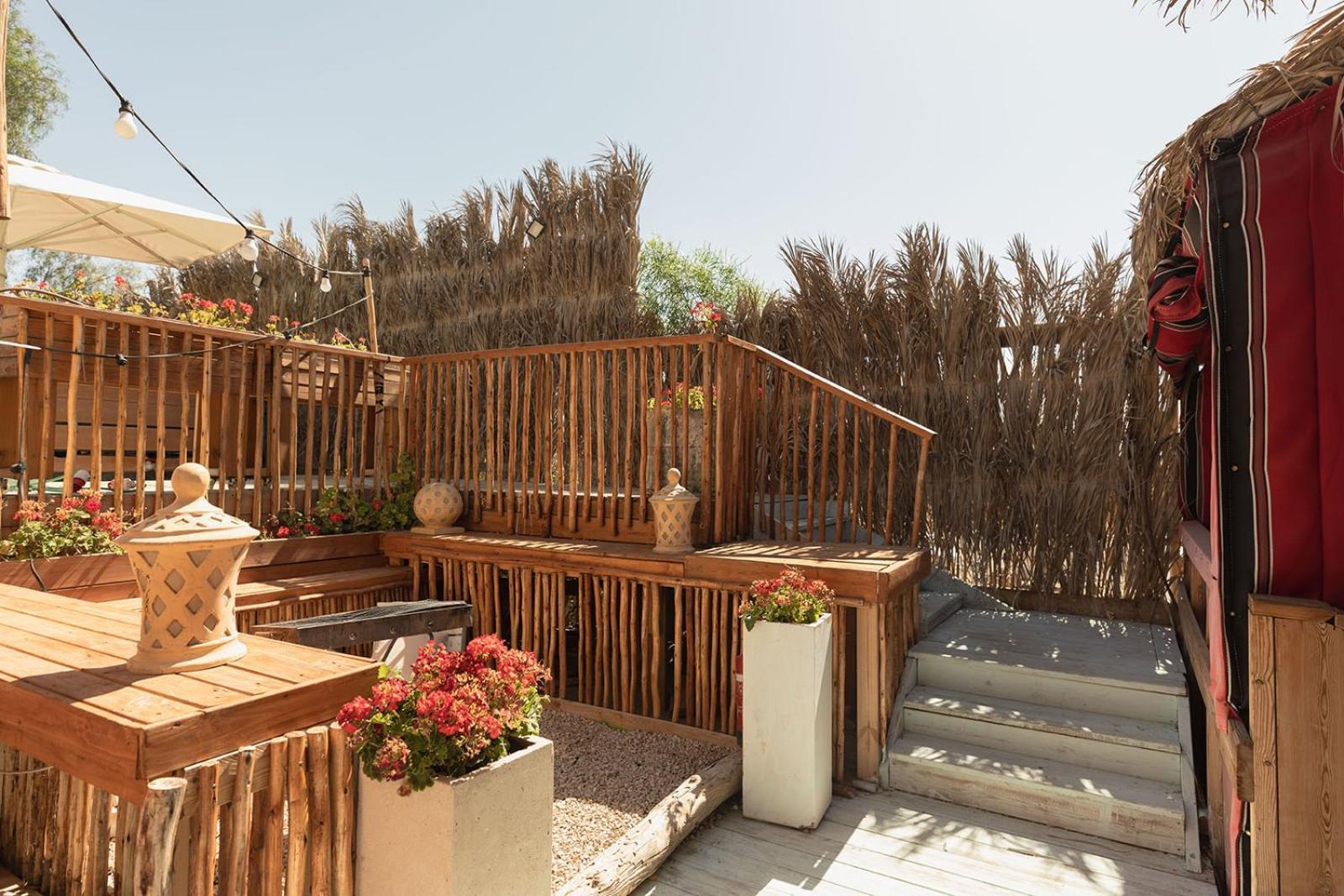 Luna Resort - Mitzpe Ramon Exterior foto