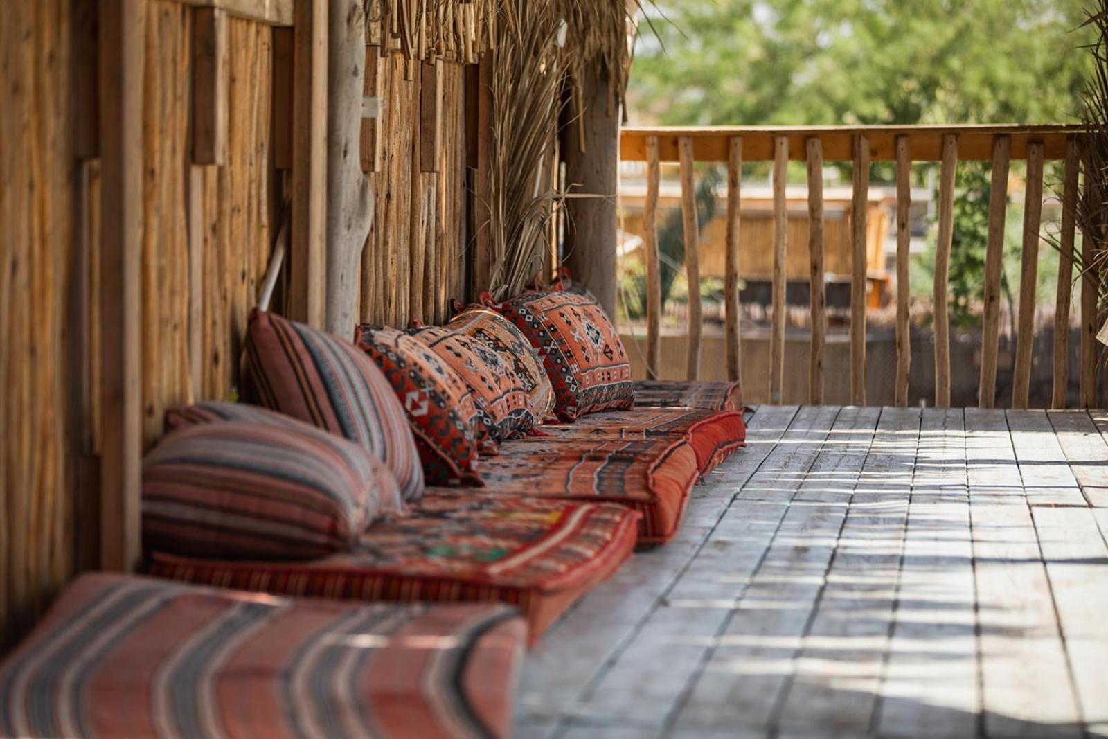 Luna Resort - Mitzpe Ramon Exterior foto