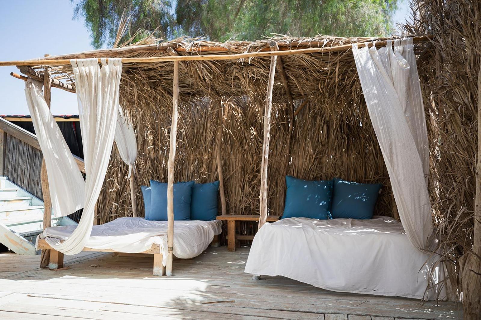 Luna Resort - Mitzpe Ramon Exterior foto