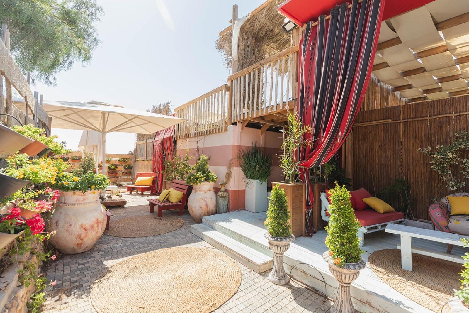Luna Resort - Mitzpe Ramon Exterior foto