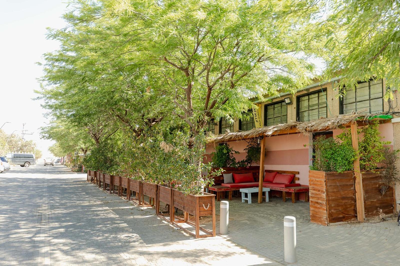 Luna Resort - Mitzpe Ramon Exterior foto