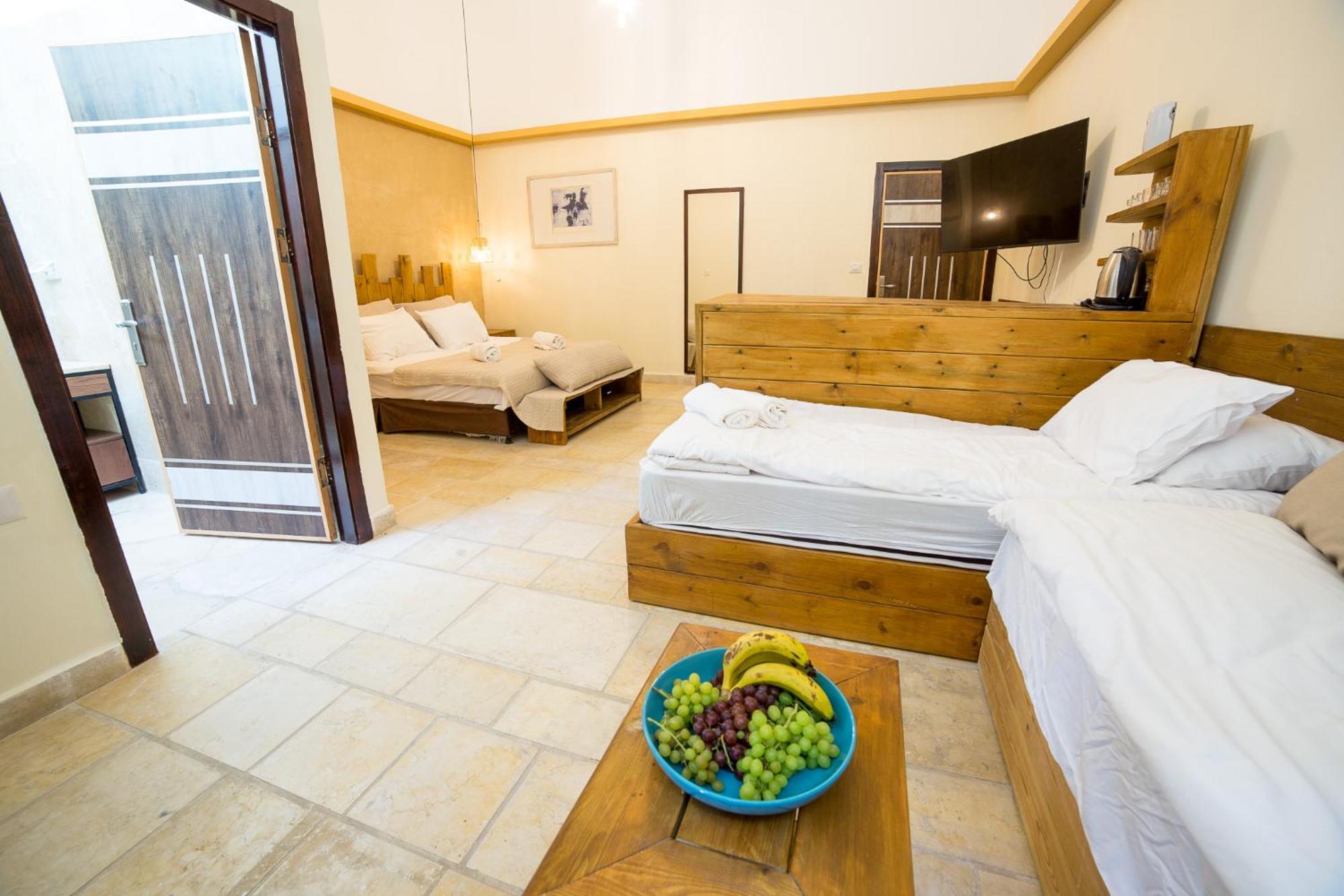 Luna Resort - Mitzpe Ramon Exterior foto