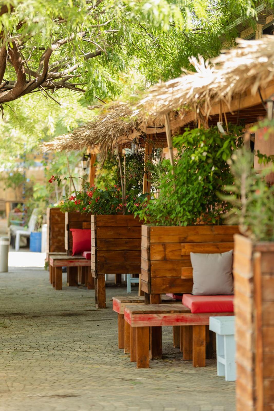 Luna Resort - Mitzpe Ramon Exterior foto